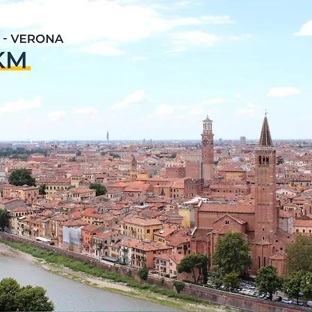 Sky Pool Sole Ξενοδοχείο Γκάρντα