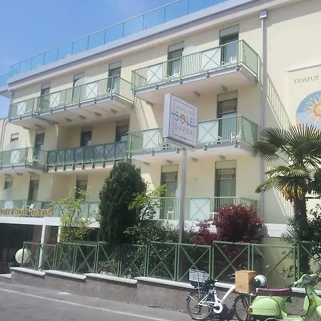 Sky Pool Sole 4* Гарда