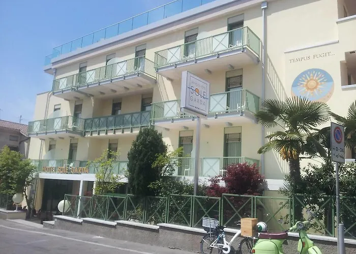 Sky Pool Sole 4* Garda (Verona)