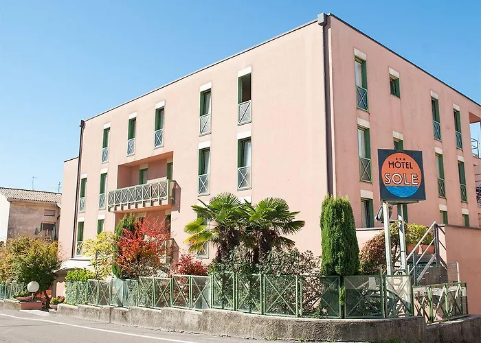 Hotel Sky Pool Sole Garda (Verona)