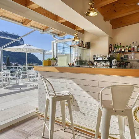 Sky Pool Sole Garda Hotel 4*