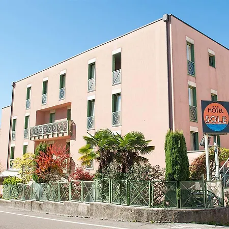 Hotel Sky Pool Sole Garda Garda (Verona)