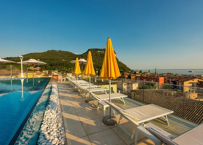 Sky Pool Sole Hotel Garda (Verona)