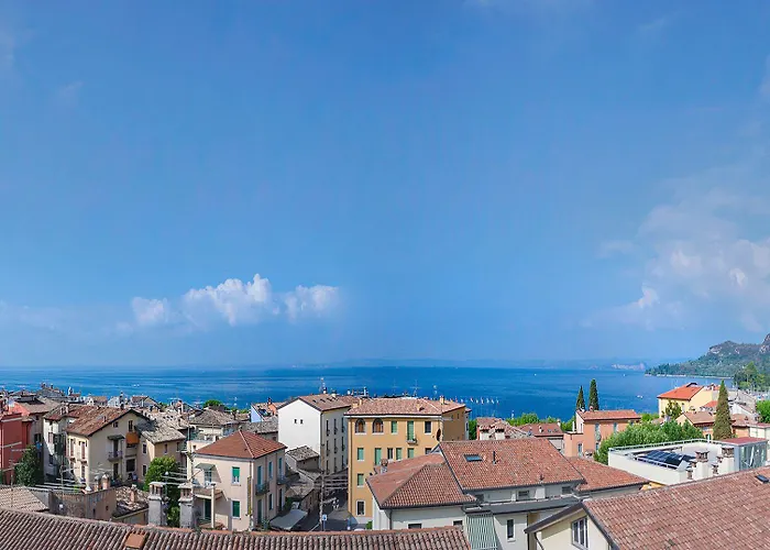 Sky Pool Sole Hotel Garda (Verona)