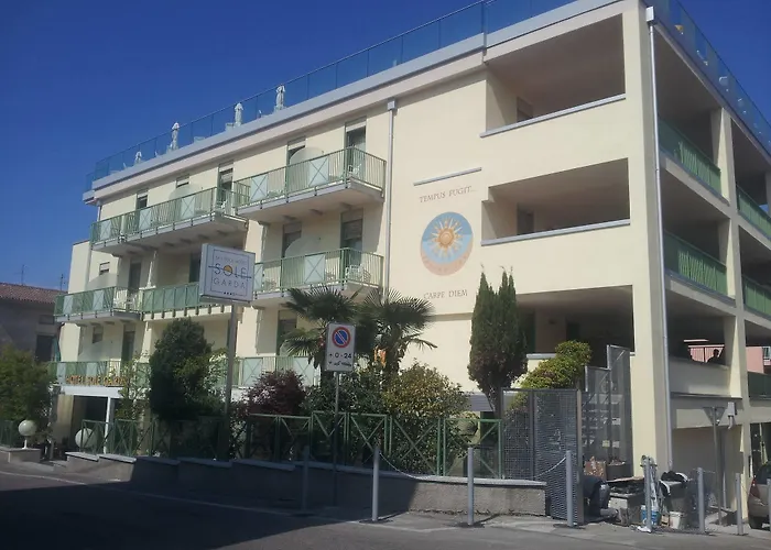 Hotel Sky Pool Sole Garda (Verona)