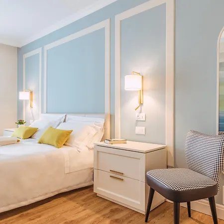 Szálloda Sky Pool Sole 4*