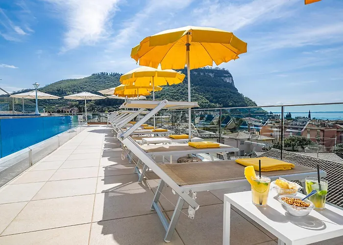 Sky Pool Sole Hotel Garda (Verona)