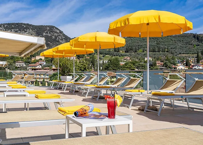 Sky Pool Sole Hotel Garda (Verona)