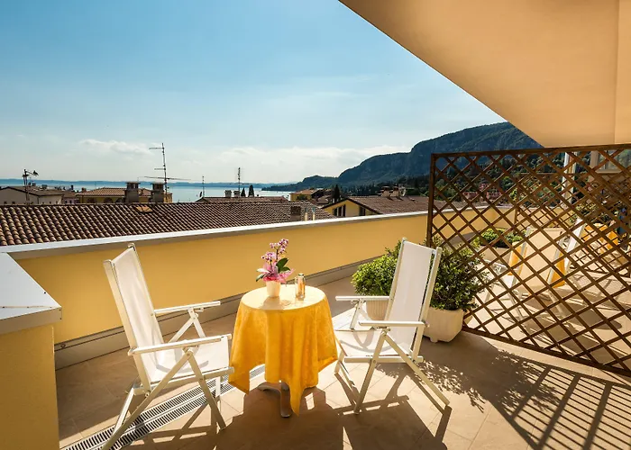 Sky Pool Sole Hotel Garda (Verona)